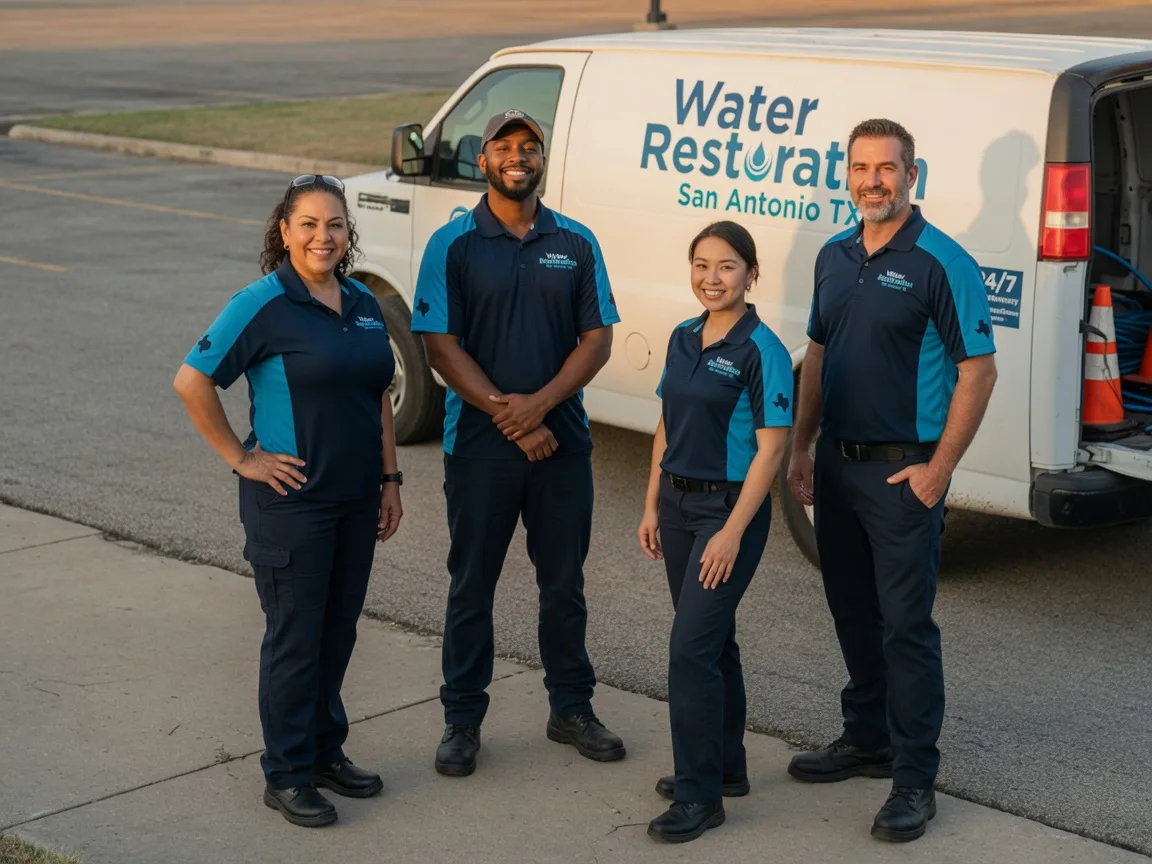 Water Damage Repair company in Lexington, OR