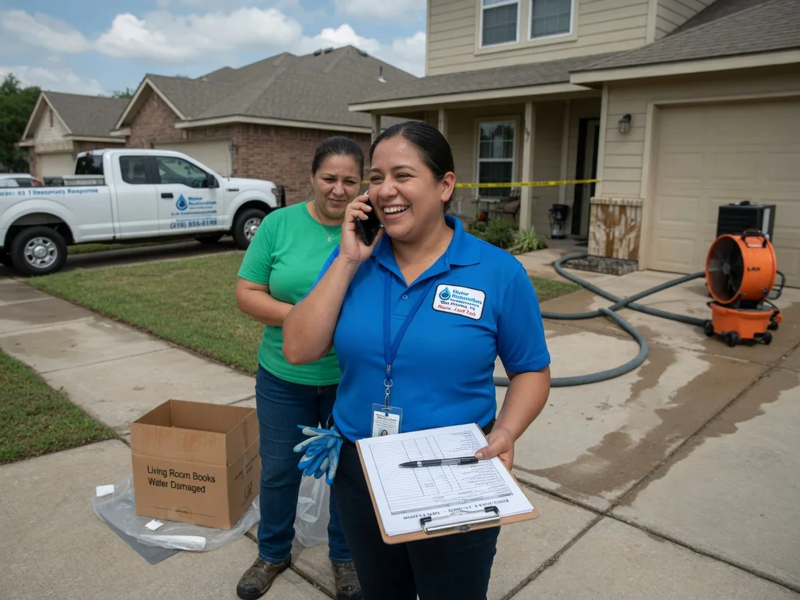 Water Damage Repair Lexington, OR FAQs
